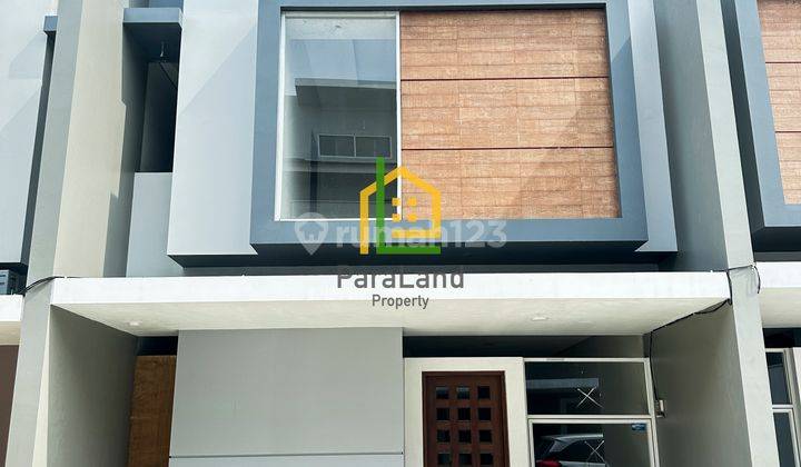 Andre Tjhia 10 Menit Dr Puri Indah Rumah Uk 6x13 Free Kitchen Set 1