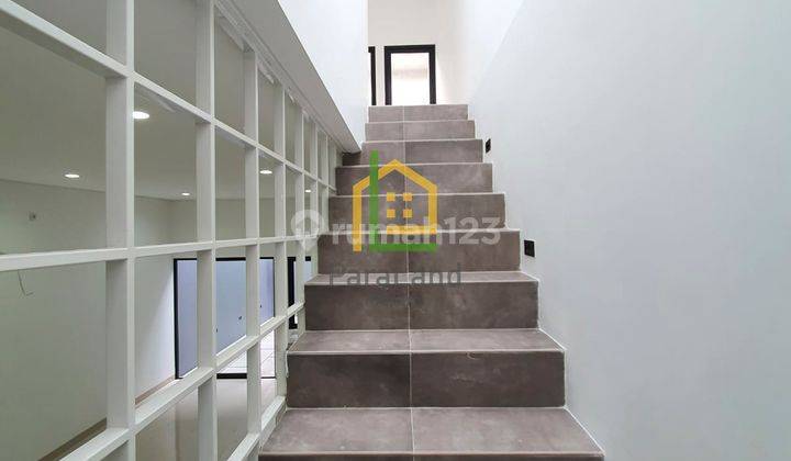 Andre Tjhia Meruya 5X17,5 Rumah Baru Bisa Cicil Dp 7 Bulan, Custom Denah 2