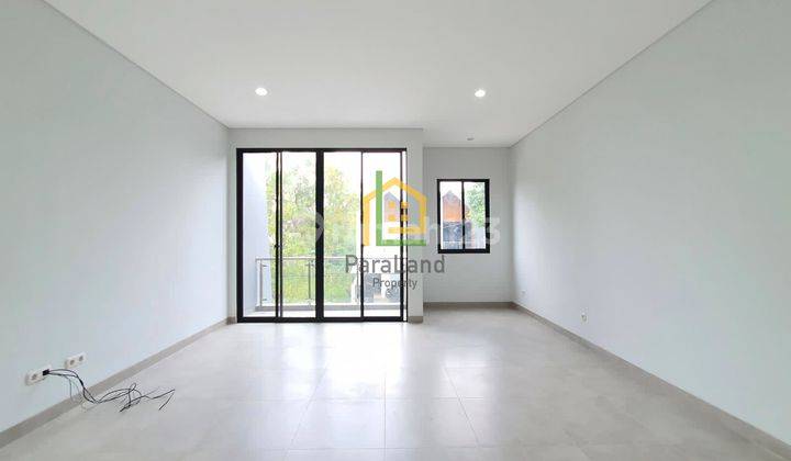Andre Tjhia Meruya 5X17,5 Rumah Baru Bisa Cicil Dp 7 Bulan, Custom Denah 5