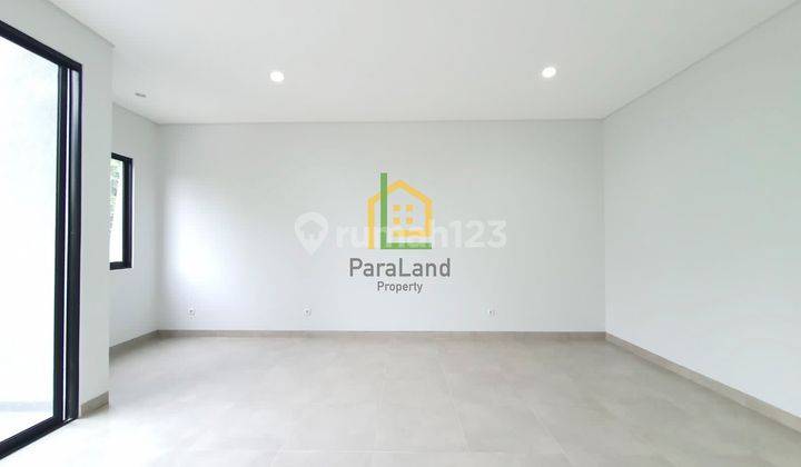Andre Tjhia Meruya 5X17,5 Rumah Baru Bisa Cicil Dp 7 Bulan, Custom Denah 9