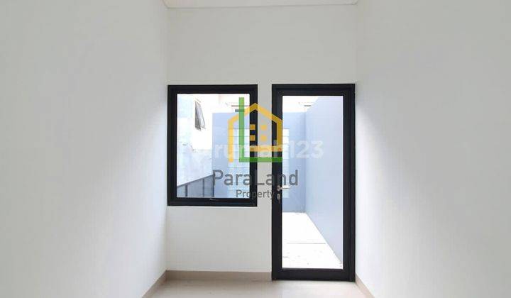 Andre Tjhia Meruya 5X17,5 Rumah Baru Bisa Cicil Dp 7 Bulan, Custom Denah 11