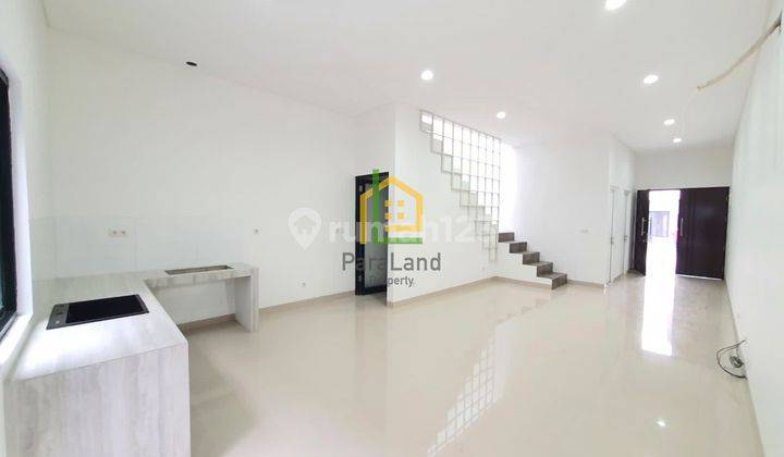 Andre Tjhia Meruya 5X17,5 Rumah Baru Bisa Cicil Dp 7 Bulan, Custom Denah 13