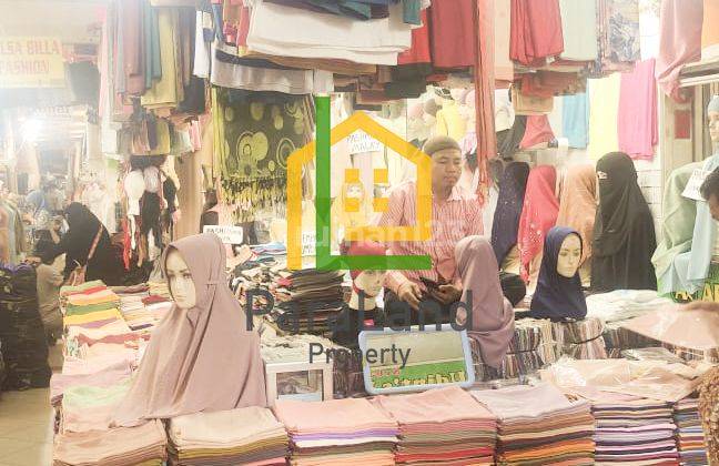 Andre Tjhia Kios Tanah Abang Blok A Lantai 1 Lokasi Bagus Bisa Nego 2