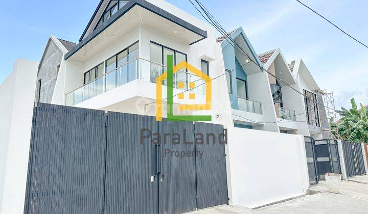 Andre Tjhia Meruya Luxurious House Hook Uk 10X11,5 Lokasi Premium Bgs 1