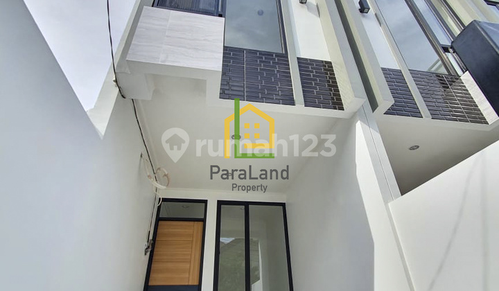 Andre Tjhia Duri Kepa 5 Rumah Baru Jln 2 Mobil Lega Lokasi Sangat Bagus 1