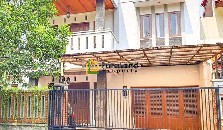 Andre Tjhia Puri Indah Uk 12x17 Rumah Lingkungan Asri Tenang Masi Nego 1