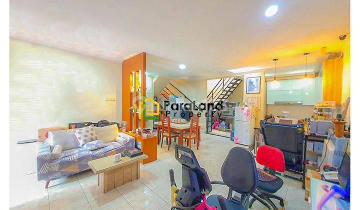 Andre Tjhia Puri Media Uk 8x15 Lokasi Premium Lebar Jln 3 Mbl Lega 2