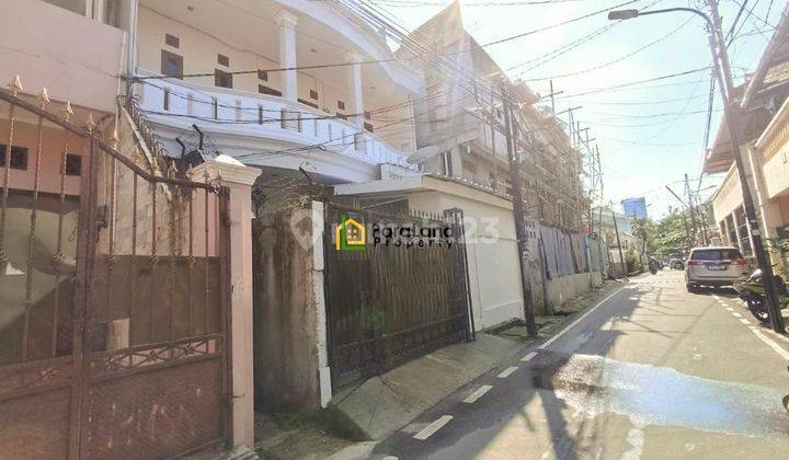 Andre Tjhia Kost Senen 24 Kamar Lokasi Bagus Harga Sewa 2jt Perbulan 2