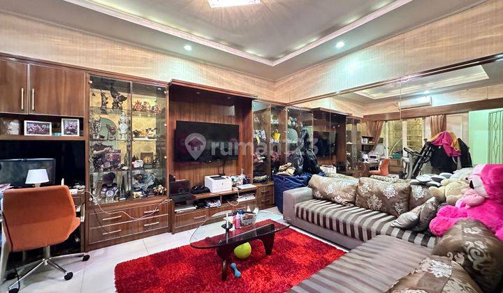 Andre Tjhia Puri Mansion Hot Listingn Uk. 8x15 Full Renovasi Semi Furnish 1