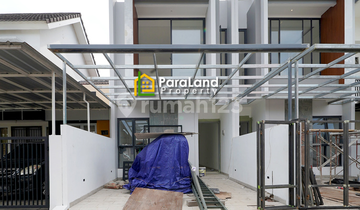 Metland Puri Brand New House Dalam Cluster Harga bisa Nego 1