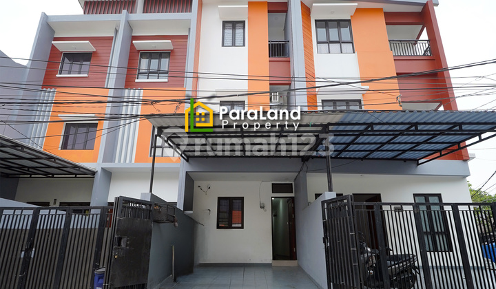 Green Ville Boarding House Fully Occupied 100%, Easy Access for Two Cars 2