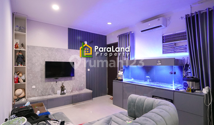 Ready to Move In! Renovated & Elegantly Furnished House in PIK 2 Cleveland Cluster, Tulip Type