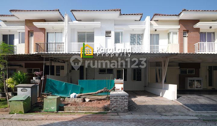 Puri Mansion 8x15, Attractive Bonus for Purchases through Paraland Property 1