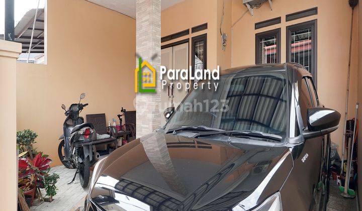 Andre Tjhia Joglo Rumah Siap Huni Semi Furnish Lokasi Bagus Jalan 2 Mobil 2