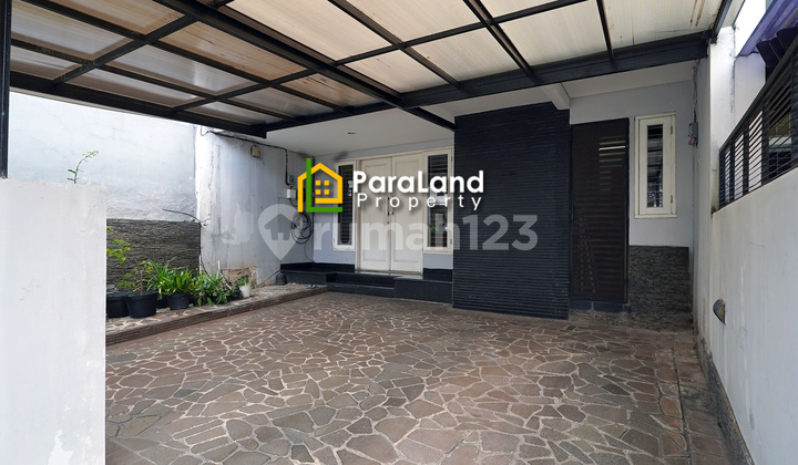 Hunian Minimalis dengan Akses Nyaman dan Row Jalan Lebar hingga 3 Mobil 2