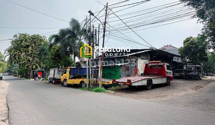 Andre Tjhia Tanah Meruya Posisi Hook Lokasi Strategis Cocok Cafe, Kost, Showroom 1