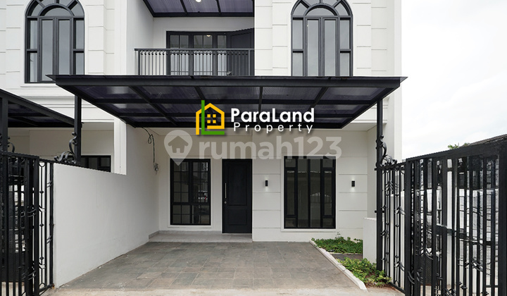 Yang Depan Rumah Baru 2 Menit Dr Meruya Lokasi Bagus Dan Tenang
