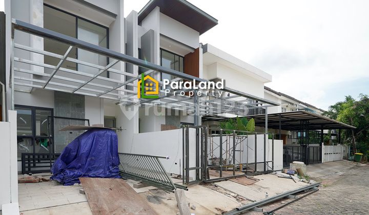 Metland Puri Brand New House Dalam Cluster Harga bisa Nego 2