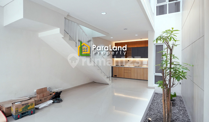 Duri Kepa Rumah Baru 3 Lantai Bonus Menarik Pembelian Melalui Paraland Property