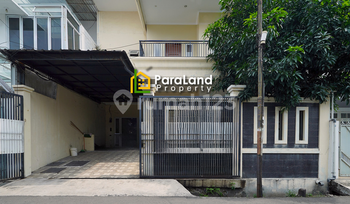 Tomang Rumah Siap Huni Ini Cocok untuk Keluarga yang Ingin Tinggal di Area Kota