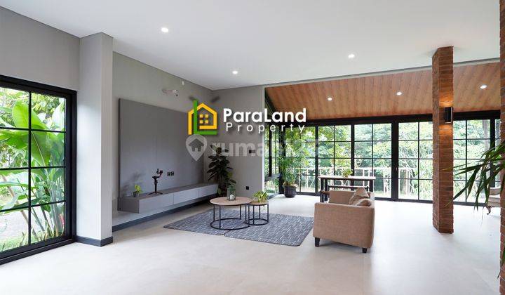 Andre Tjhia BSD Delatinos Brand New House Harga Bisa Nego Lokasi Bagus 2