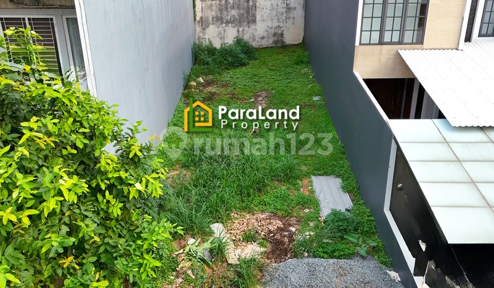 Tanah Satu-satunya Dan Termurah Di Puri Mansion Luas 8x27 2