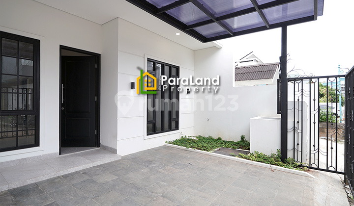 Yang Depan Rumah Baru 2 Menit Dr Meruya Lokasi Bagus Dan Tenang 2