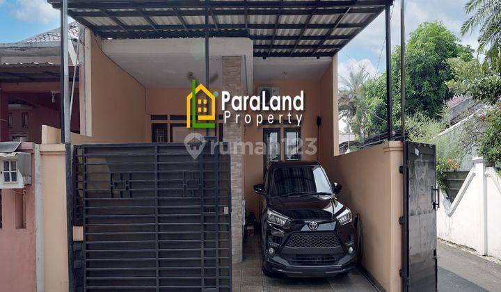 Andre Tjhia Joglo Rumah Siap Huni Semi Furnish Lokasi Bagus Jalan 2 Mobil 1