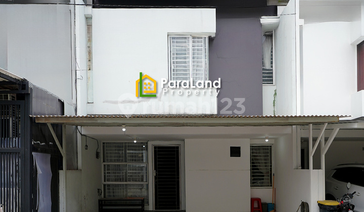 Rumah Minimalist Siap Huni 10 Menit dari Mal Puri Indah, Furnish 1