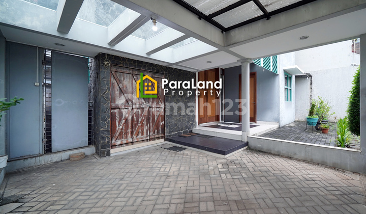 Hot Listing Puri Indah Rumah Dalam Komplek Lokasi Premium Harga Nego 2