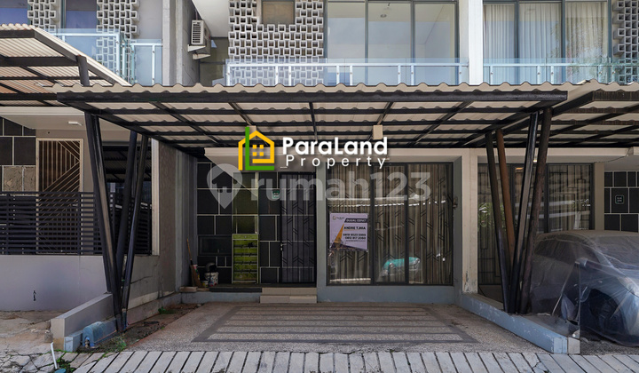 Golden Park 2 Serpong New House Never Inhabited