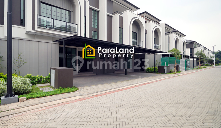Rumah Baru Siap Huni Hiera BSD Cluster Welton Tangerang  2