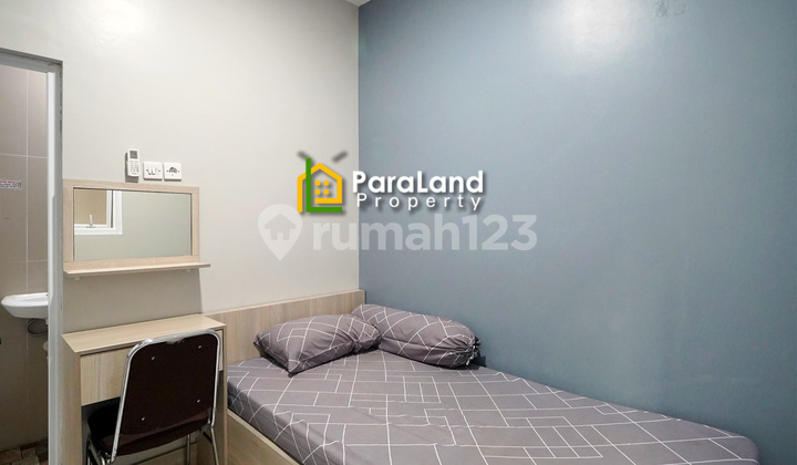 Kost Tanjung Duren Full Occupancy 100% Ada 41 Kamar Tidur dan Ensuite Bathroom Akses Jalan 2 Mobil 1