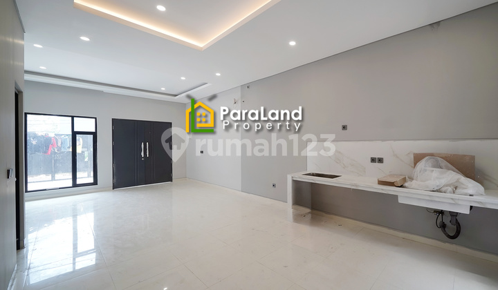 Rumah Baru di Meruya Lokasi Bagus Jarang Ada, DP bisa Cicil 8 Bulan