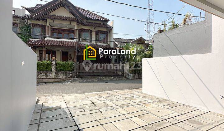 Brand New House Sertifikat Hak Milik Jalan Lebar Harga Nego 2