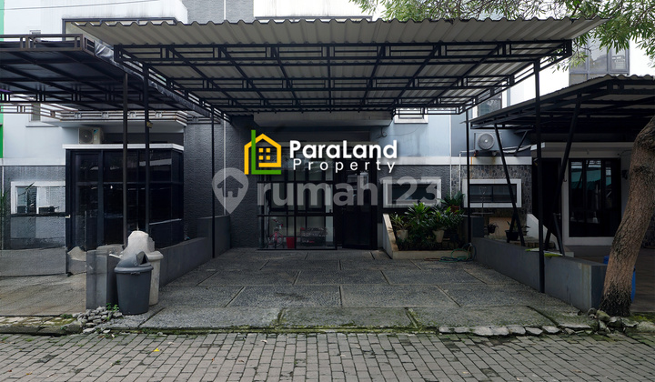 Rumah Siap Huni Akses Mudah di jangkau dan Strategis, Semi Furnish