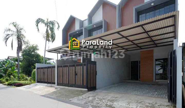 Meruya Rumah siap huni, Akses jalan bagus dan harga masi nego 2