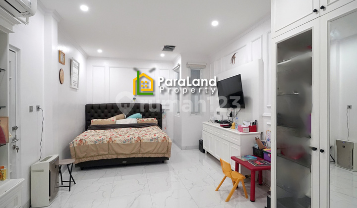 Andre Tjhia Puri Mansion 8x15 Full Renovasi 3,5 Lantai Lokasi Premium 2
