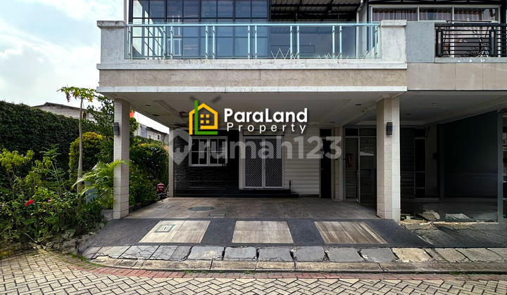 Puri Mansion Rumah Hook Extra Tanah Sudah Sertifikat Hak Milik Puri Mansion Rumah Hook Extra Tanah Sudah Sertifikat Hak Milik