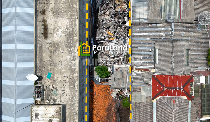 Taman Sari Raya Strategic Location and Easily Accessible, Central Business and Trade Area 2