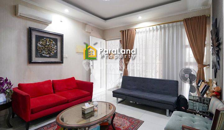 Andre Tjhia Puri Mansion 8x15 Siap Huni Bangunan 2 Lantai Full Renovasi 2