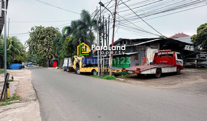 Andre Tjhia Tanah Meruya Posisi Hook Lokasi Strategis Cocok Cafe, Kost, Showroom 2