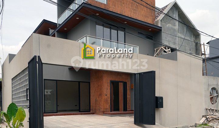 Unit Baru di Hook!! Fleksibilitas Desain, Program Spesial Pembelian, Skema Cicilan Dp Selama Masa Inden