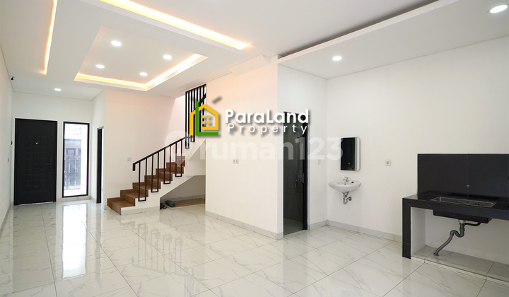 Brand New House, Bonus Menarik Pembelian melalui Paraland Property 2