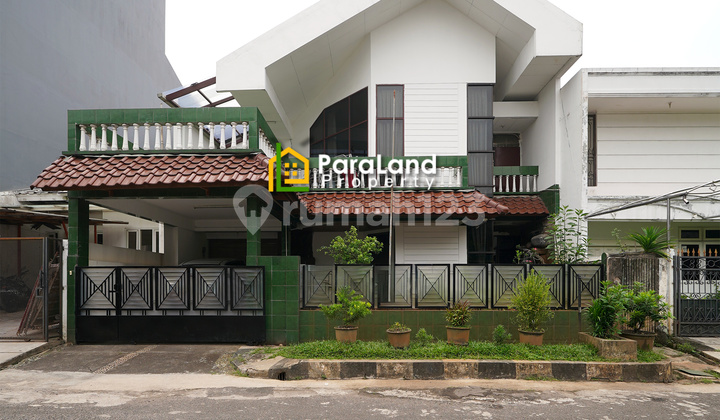 Intercon Rumah Kawasan Elite dengan Akses Jalan Lebar 3 Mobil, Mudah di Jangkau Intercon Rumah Kawasan Elite dengan Akses Jalan Lebar 3 Mobil, Mudah di Jangkau