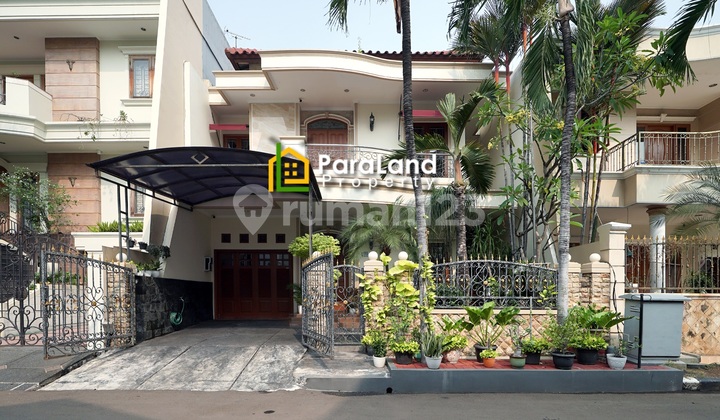 Termurah untuk Luas Tanah 200m di Permata Buana, Jalan Lebar dan akses mudah di jangkau 1