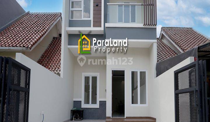 Andre Tjhia Metland Puri Rumah Baru 6x15 Komplek Cluster Harga Nego 1