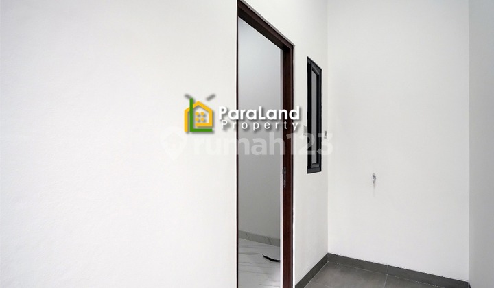 Rumah Baru di Taman Villa Meruya Komplek Cluster, Akses Mudah di Jangkau 2