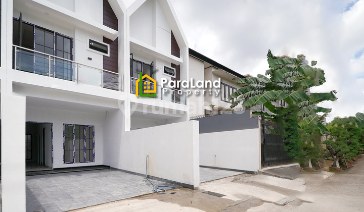 Andre Tjhia Meruya Brand New Scandinavian House Price Negotiable 2