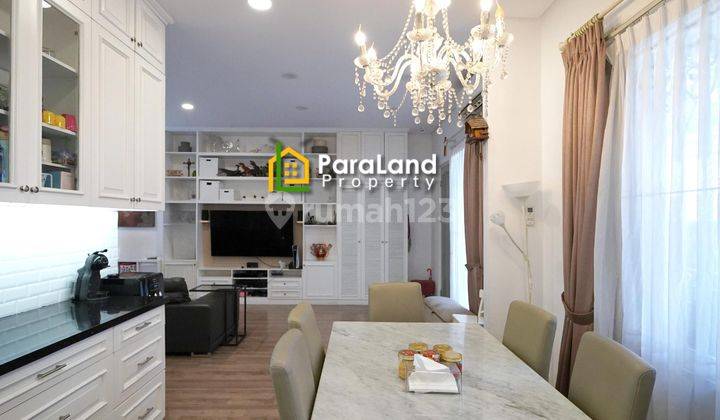 Andre Tjhia Puri Mansion Furnish Full Bangunan Rumah Cluster Terbaik 2